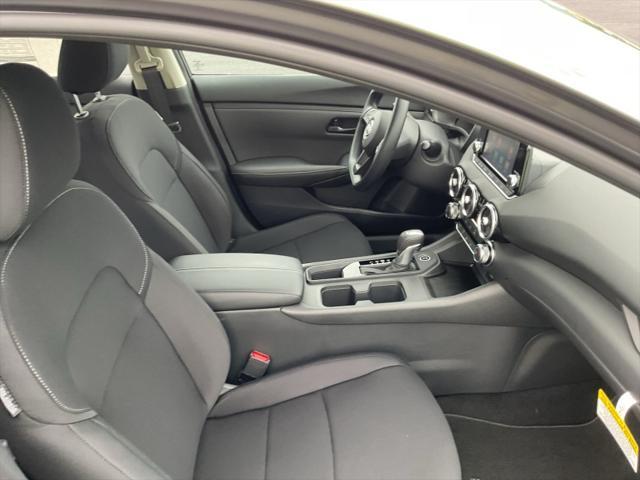 new 2025 Nissan Sentra car, priced at $23,335