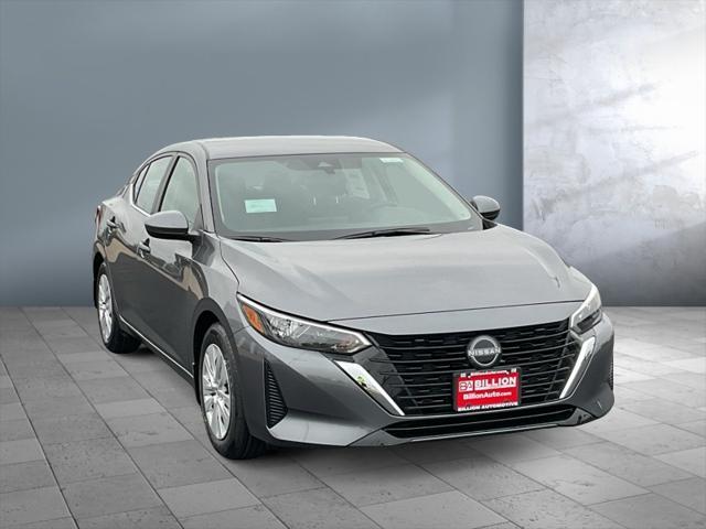 new 2025 Nissan Sentra car, priced at $23,335