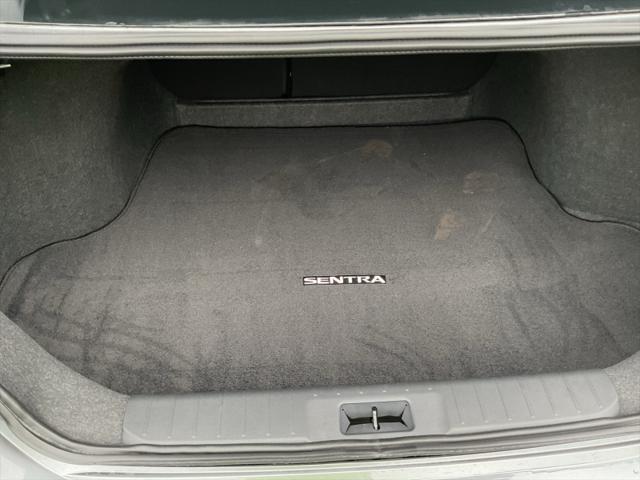 new 2025 Nissan Sentra car, priced at $23,335