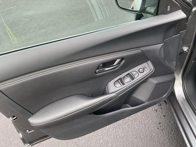 new 2025 Nissan Sentra car, priced at $23,335