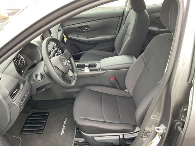 new 2025 Nissan Sentra car, priced at $23,335