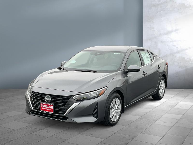 new 2025 Nissan Sentra car, priced at $23,734