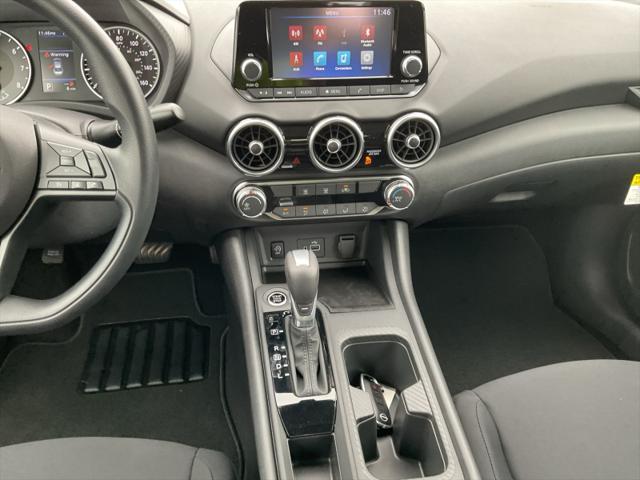 new 2025 Nissan Sentra car, priced at $23,335