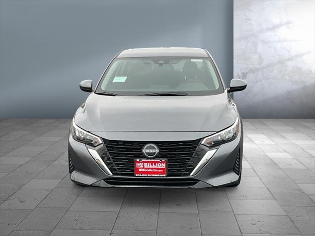 new 2025 Nissan Sentra car, priced at $23,335