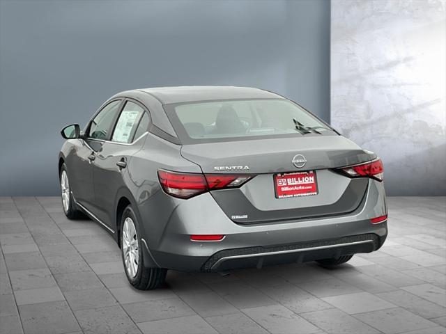 new 2025 Nissan Sentra car, priced at $23,335