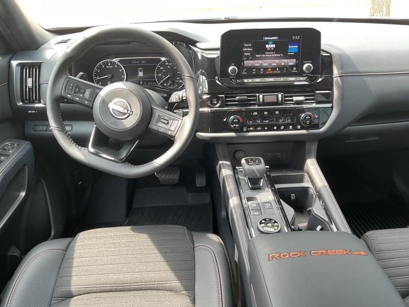 new 2025 Nissan Pathfinder car, priced at $47,009