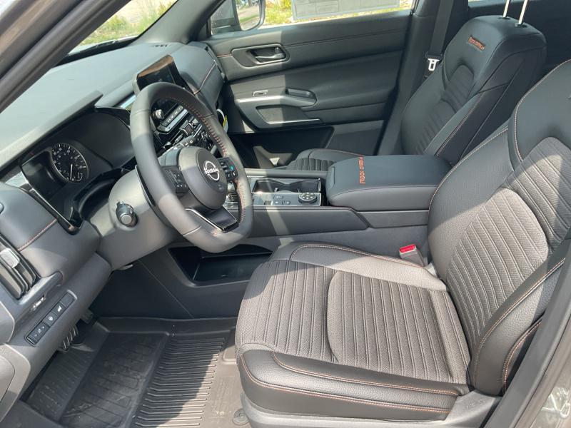 new 2025 Nissan Pathfinder car, priced at $47,009