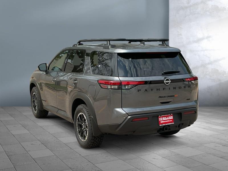 new 2025 Nissan Pathfinder car, priced at $47,009