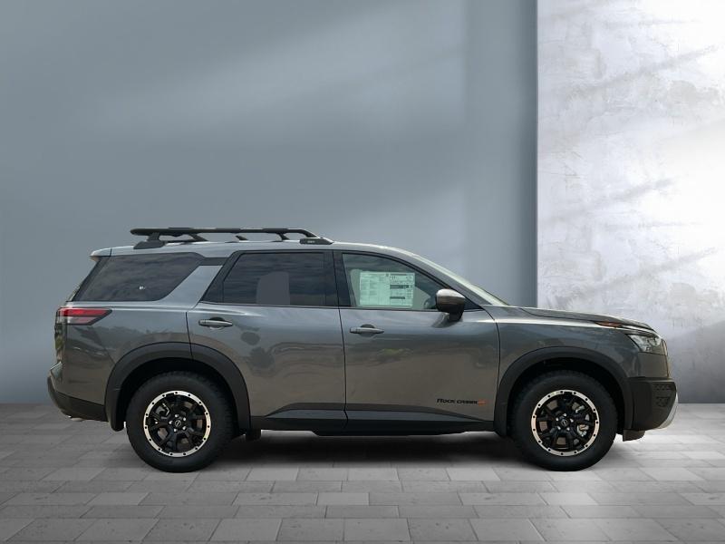 new 2025 Nissan Pathfinder car, priced at $47,009