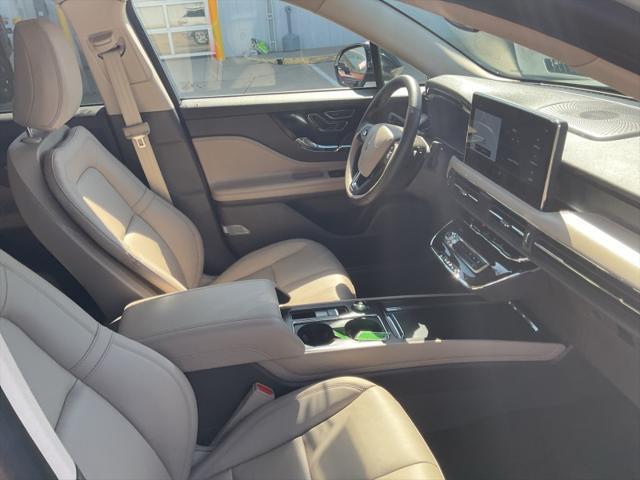 used 2024 Lincoln Corsair car, priced at $43,900