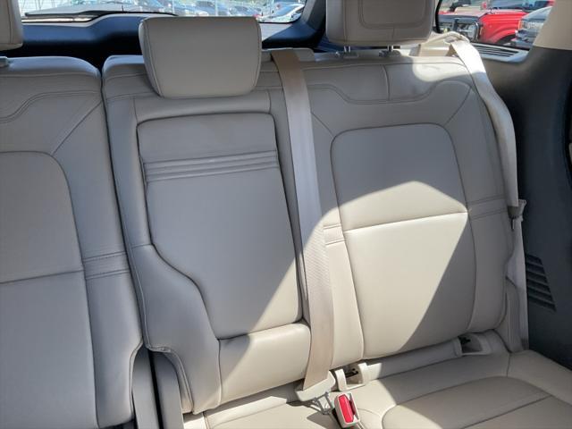 used 2024 Lincoln Corsair car, priced at $43,900