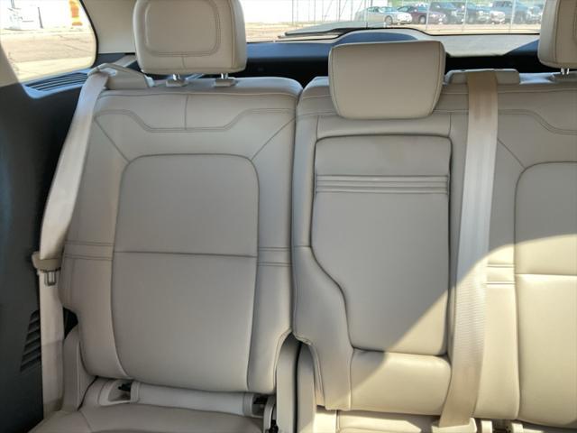 used 2024 Lincoln Corsair car, priced at $43,900