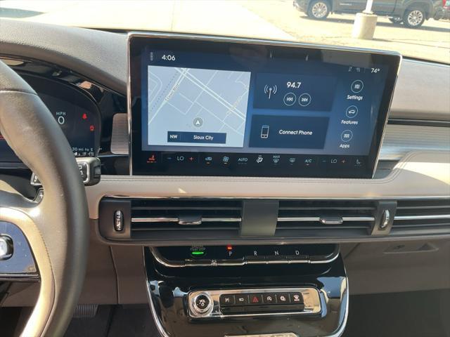 used 2024 Lincoln Corsair car, priced at $43,900
