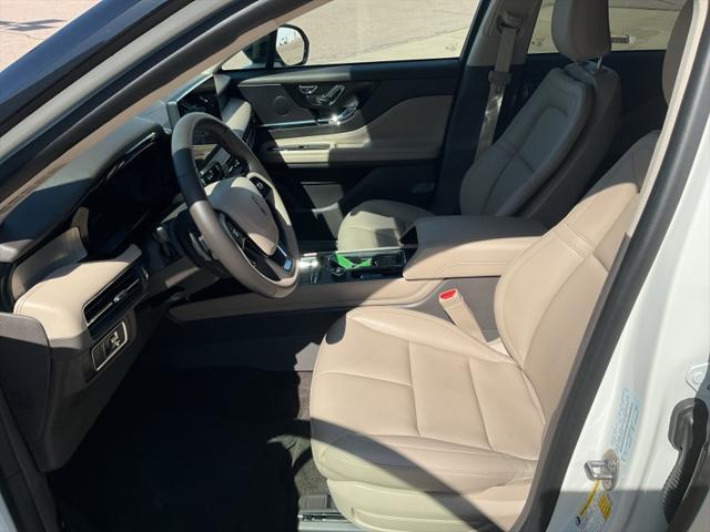 used 2024 Lincoln Corsair car, priced at $43,900