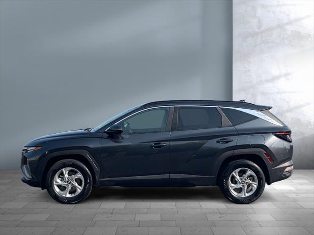 used 2022 Hyundai Tucson car, priced at $23,995