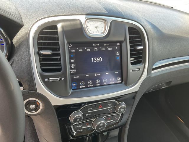 used 2023 Chrysler 300 car, priced at $28,900