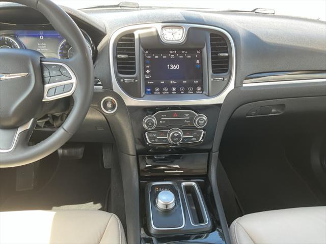 used 2023 Chrysler 300 car, priced at $28,900