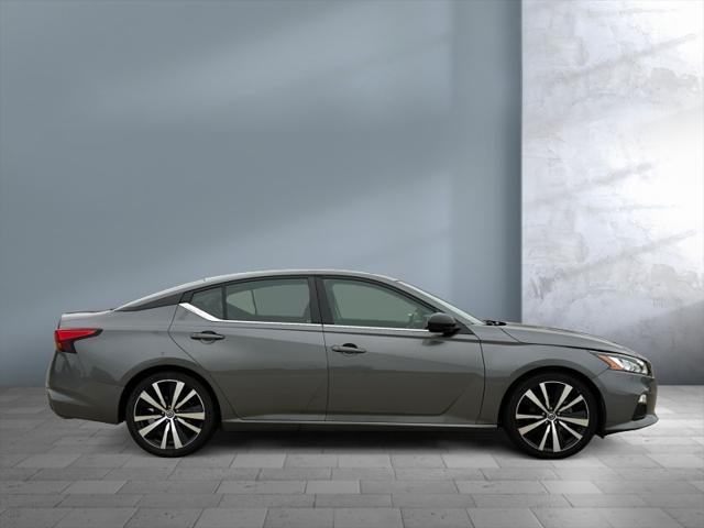 used 2022 Nissan Altima car, priced at $18,997