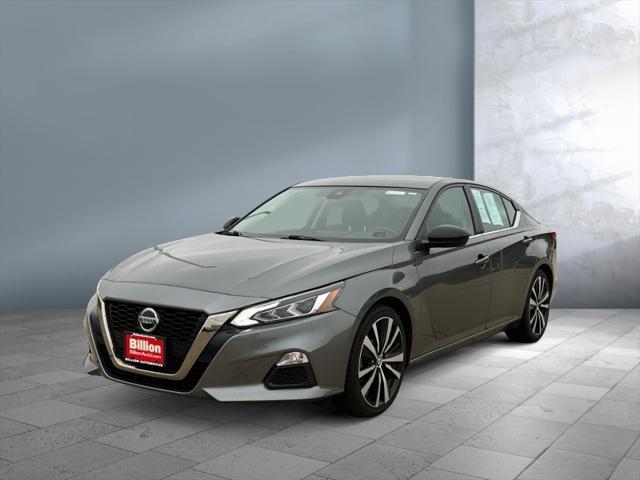 used 2022 Nissan Altima car, priced at $18,997