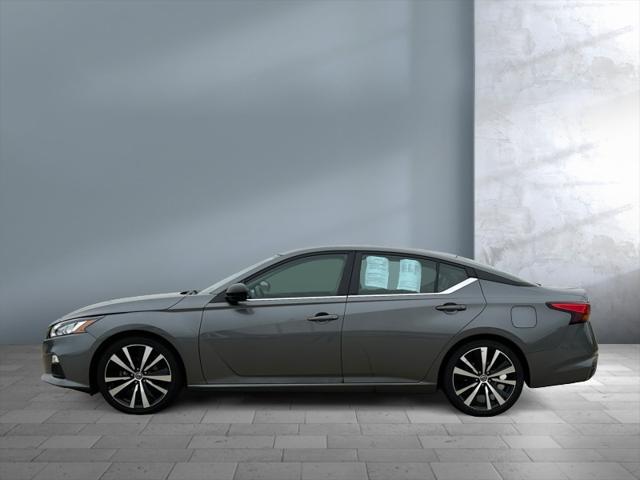 used 2022 Nissan Altima car, priced at $18,997