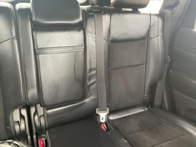 used 2017 Jeep Grand Cherokee car, priced at $15,900