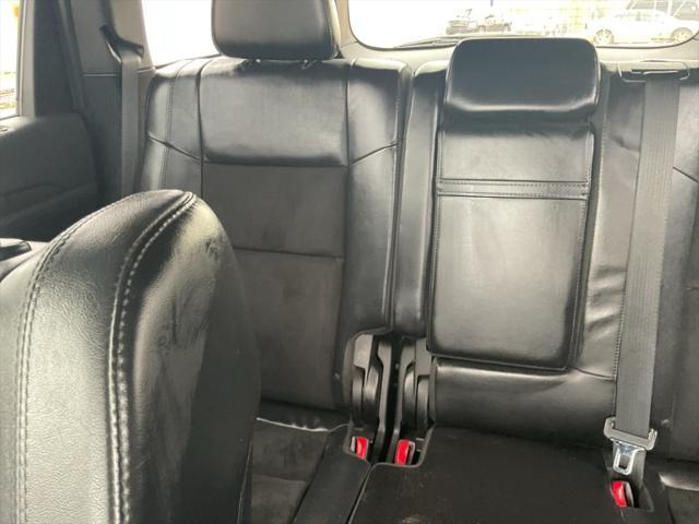 used 2017 Jeep Grand Cherokee car, priced at $15,900