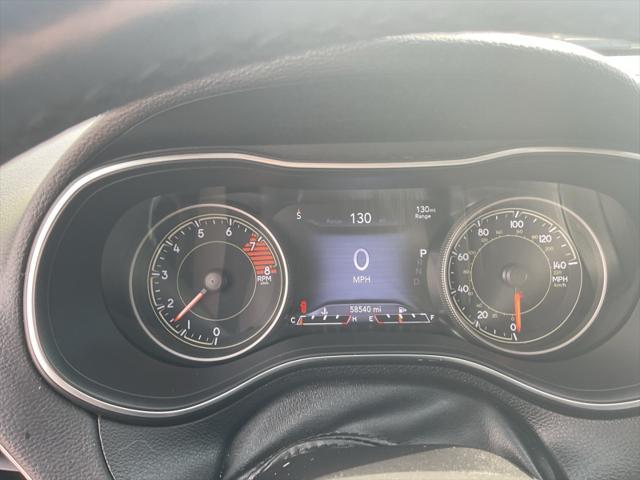 used 2019 Jeep Cherokee car, priced at $21,900