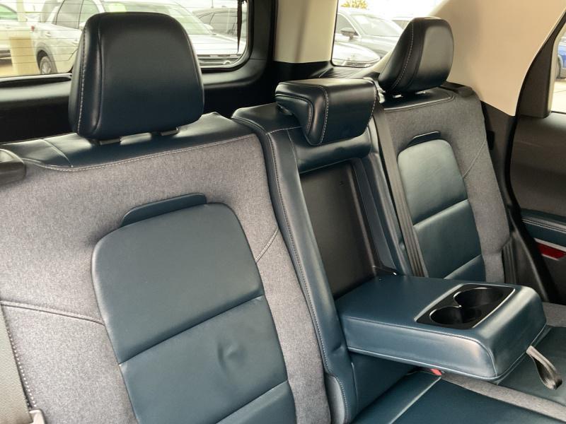 used 2022 Ford Bronco Sport car, priced at $25,944