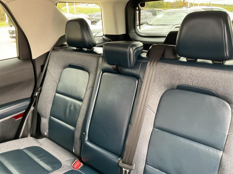 used 2022 Ford Bronco Sport car, priced at $25,944