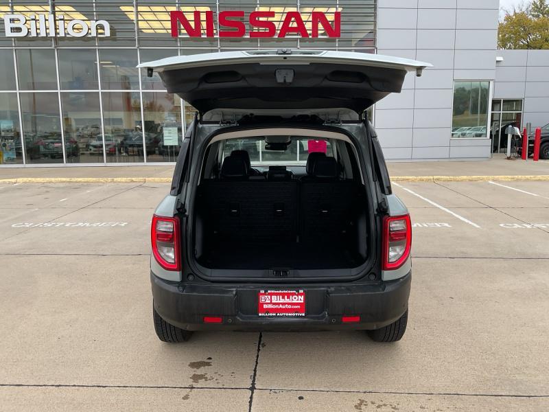 used 2022 Ford Bronco Sport car, priced at $25,944