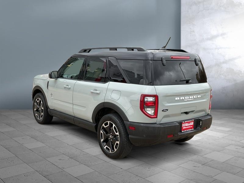used 2022 Ford Bronco Sport car, priced at $25,944