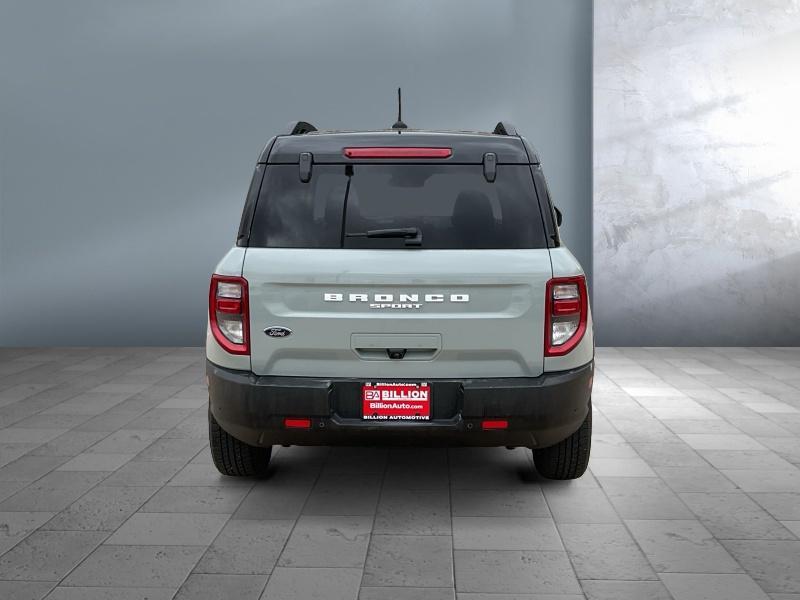 used 2022 Ford Bronco Sport car, priced at $25,944