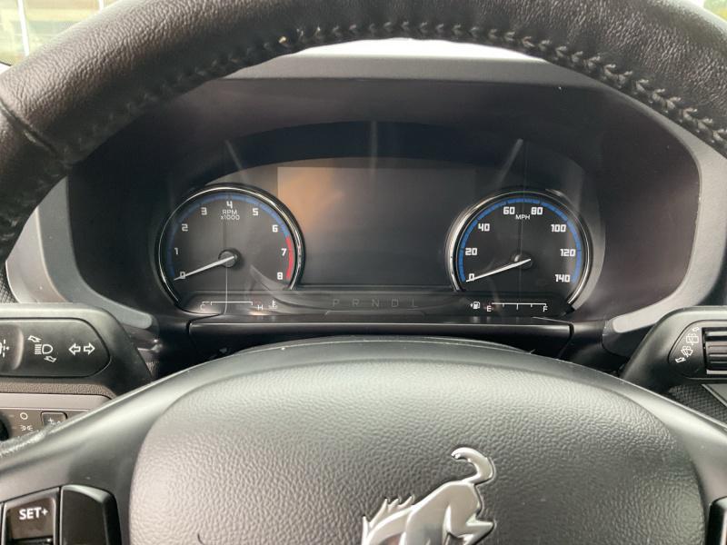 used 2022 Ford Bronco Sport car, priced at $25,944