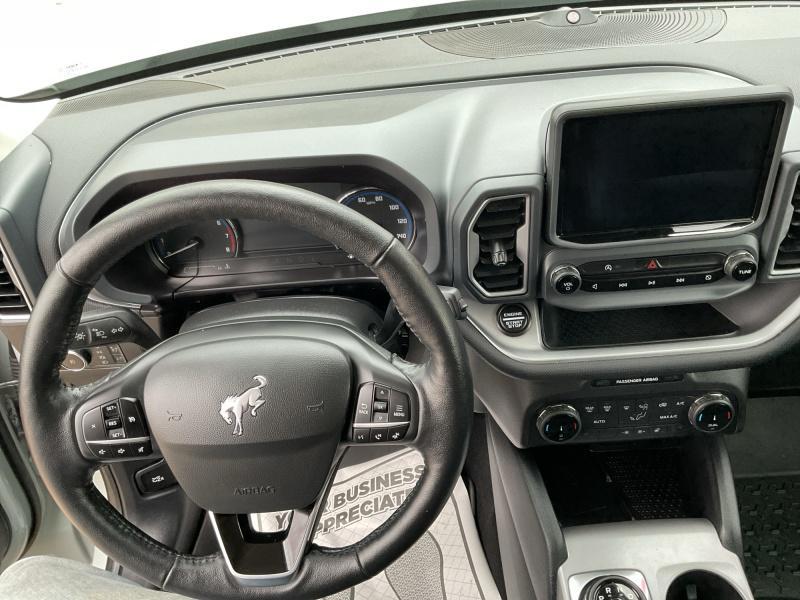 used 2022 Ford Bronco Sport car, priced at $25,944