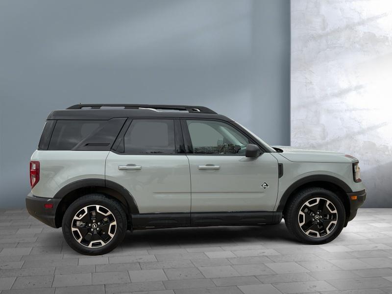 used 2022 Ford Bronco Sport car, priced at $25,944