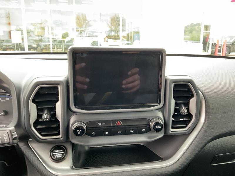 used 2022 Ford Bronco Sport car, priced at $25,944