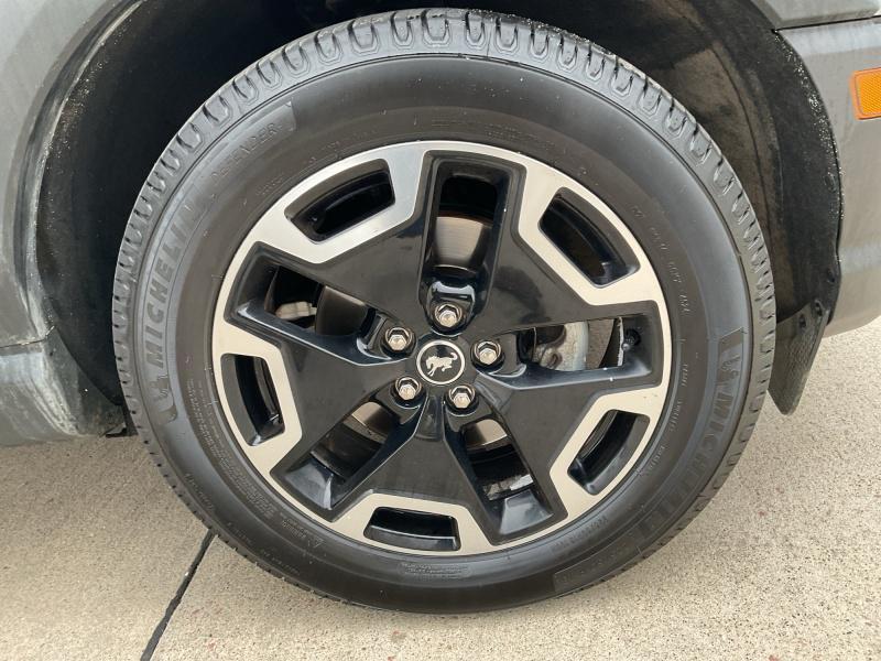 used 2022 Ford Bronco Sport car, priced at $25,944