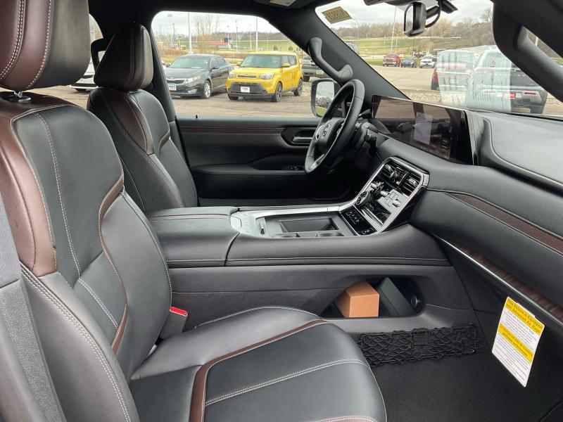 new 2025 Nissan Armada car, priced at $69,244