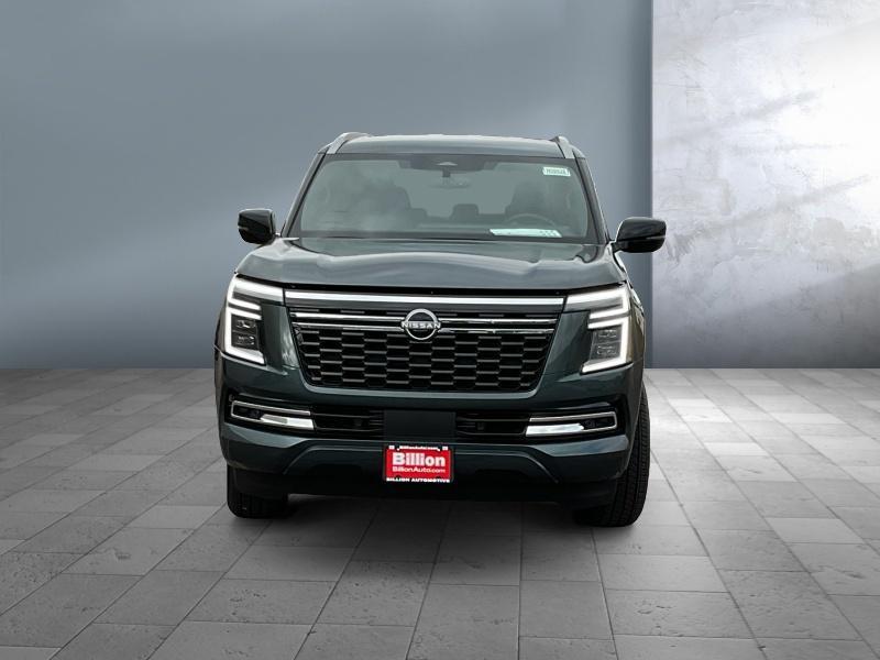 new 2025 Nissan Armada car, priced at $69,244