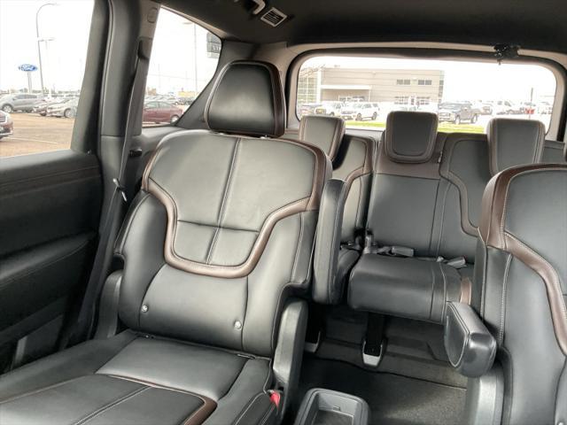 new 2025 Nissan Armada car, priced at $74,244