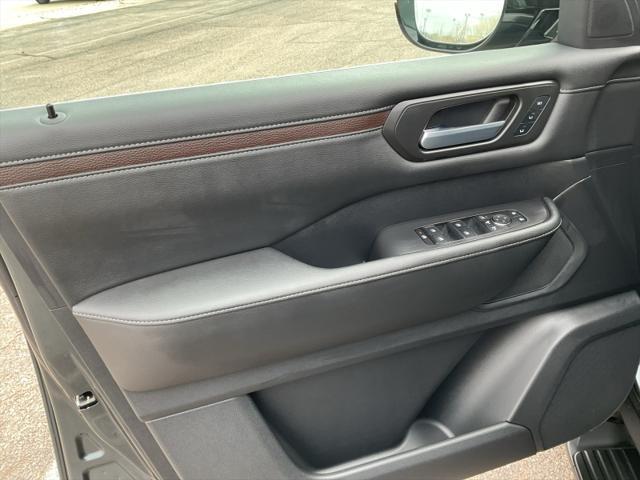 new 2025 Nissan Armada car, priced at $74,244