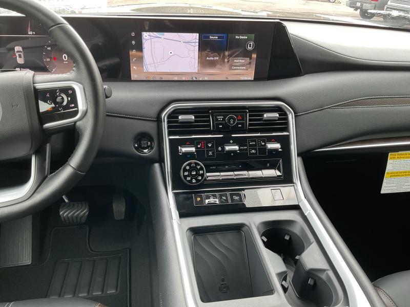 new 2025 Nissan Armada car, priced at $69,244