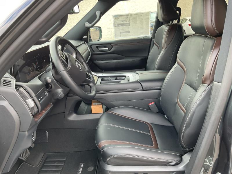 new 2025 Nissan Armada car, priced at $69,244
