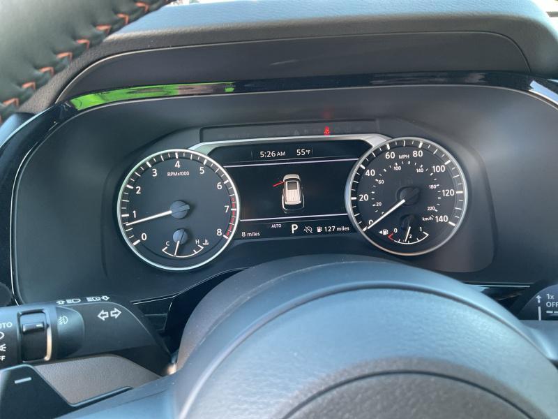 new 2025 Nissan Pathfinder car, priced at $47,459