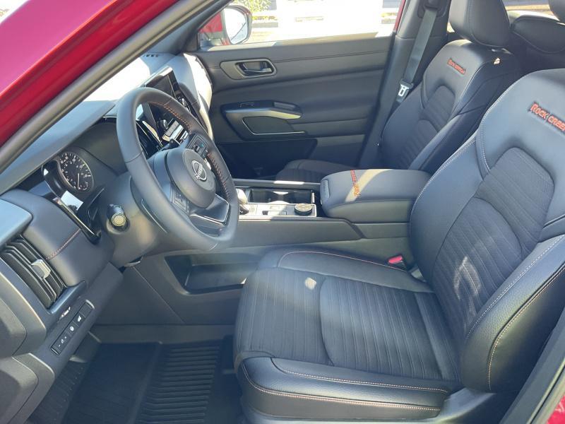 new 2025 Nissan Pathfinder car, priced at $47,459