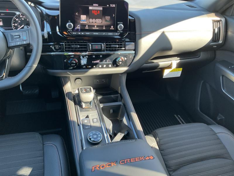 new 2025 Nissan Pathfinder car, priced at $47,459