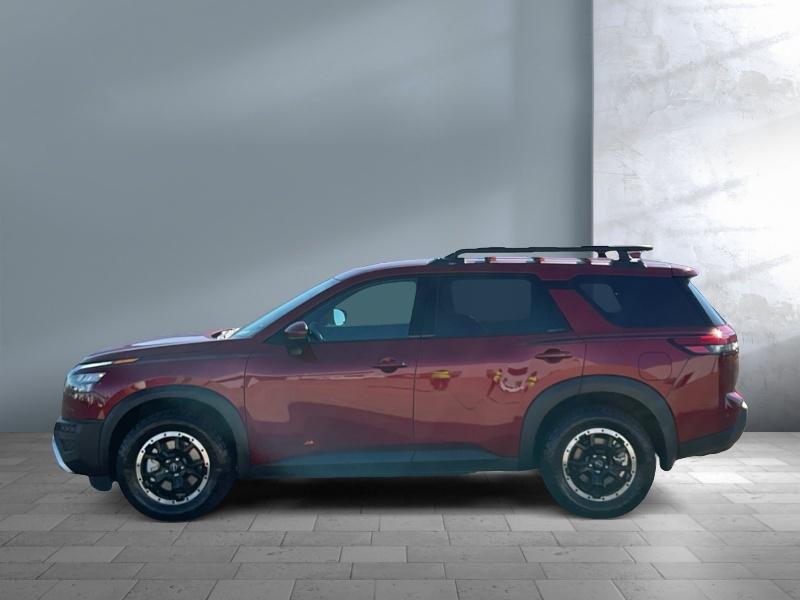 new 2025 Nissan Pathfinder car, priced at $47,459