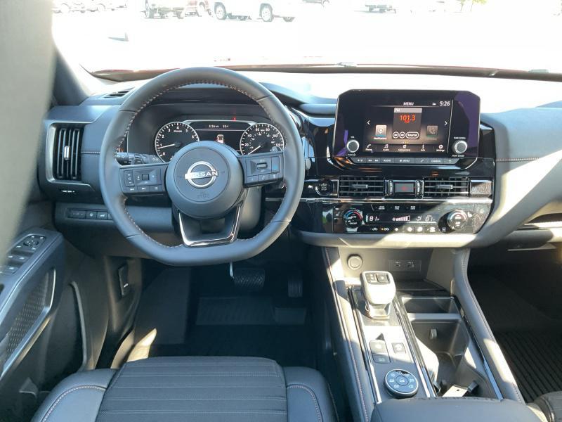 new 2025 Nissan Pathfinder car, priced at $47,459