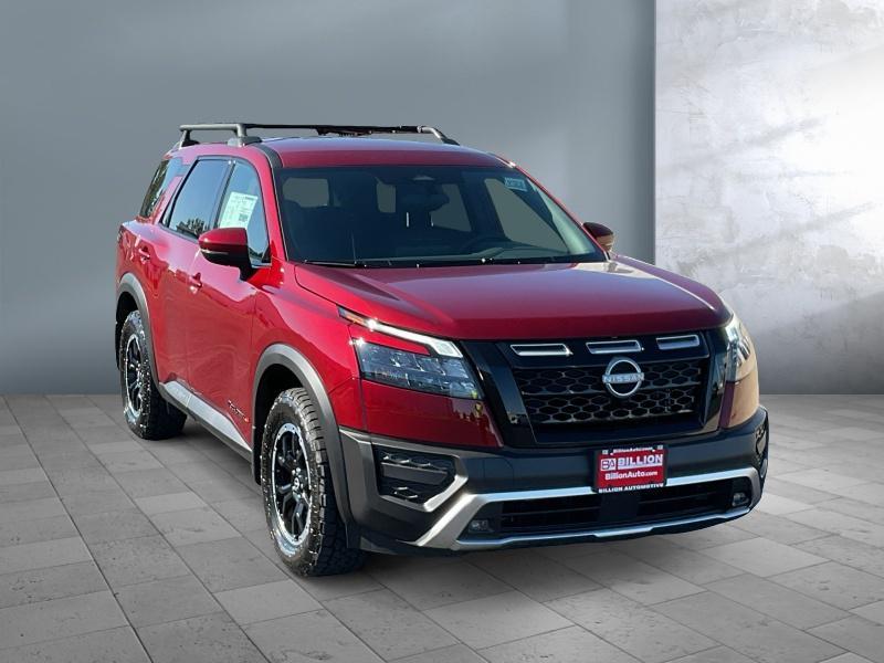 new 2025 Nissan Pathfinder car, priced at $47,459