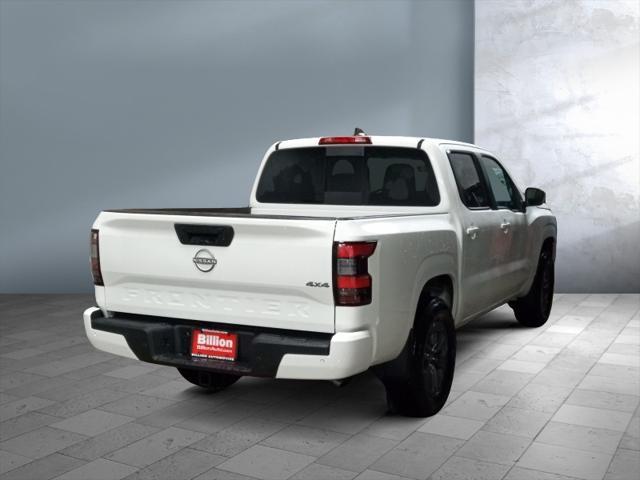 new 2025 Nissan Frontier car, priced at $44,169